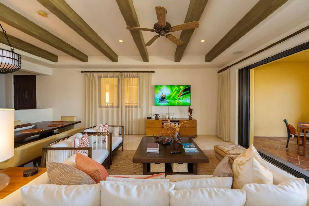 קאבו סן לוקאס 2 Bd 5-Star Beachfront Hacienda מקסיקו