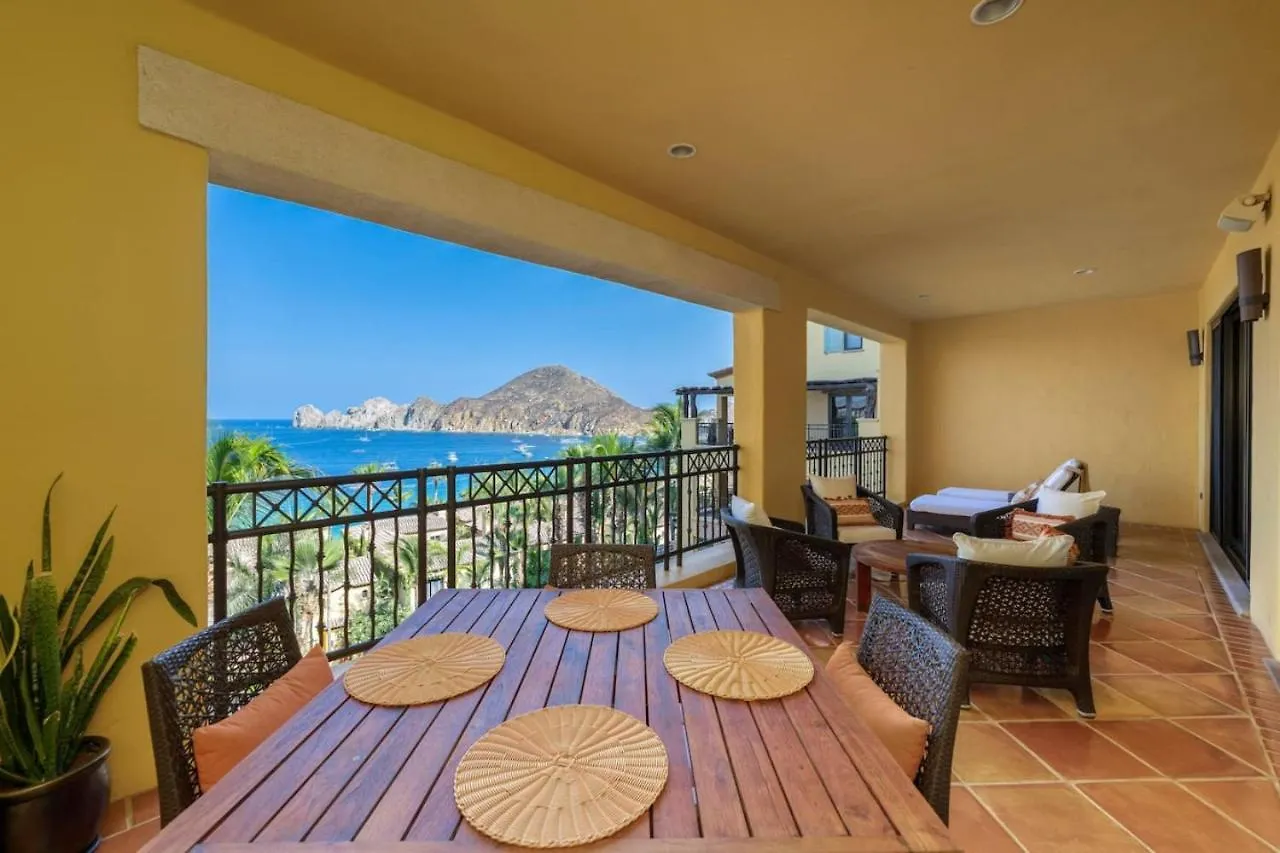 קאבו סן לוקאס 2 Bd 5-Star Beachfront Hacienda 0*, קאבו סן לוקאס מקסיקו