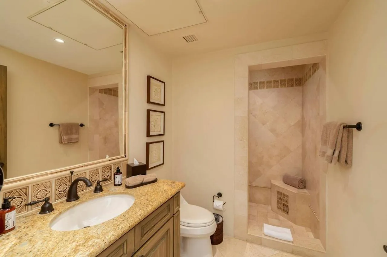 קאבו סן לוקאס 2 Bd 5-Star Beachfront Hacienda בית נופש
