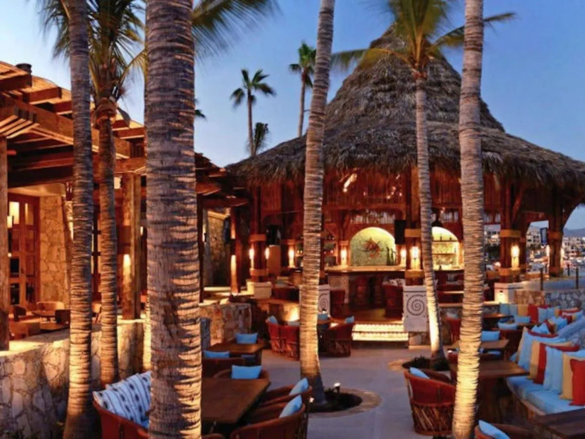 קאבו סן לוקאס 2 Bd 5-Star Beachfront Hacienda בית נופש