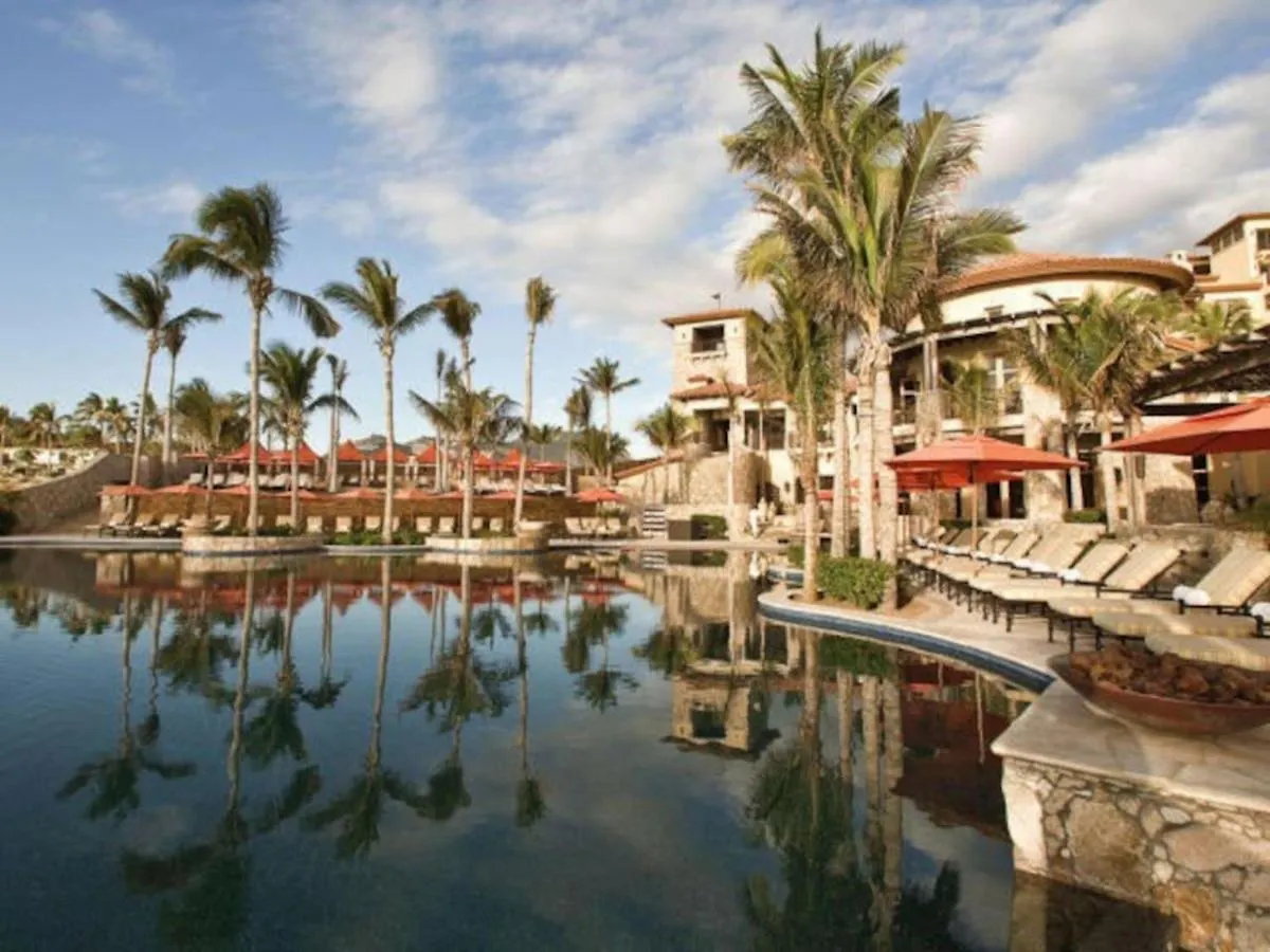 קאבו סן לוקאס 2 Bd 5-Star Beachfront Hacienda