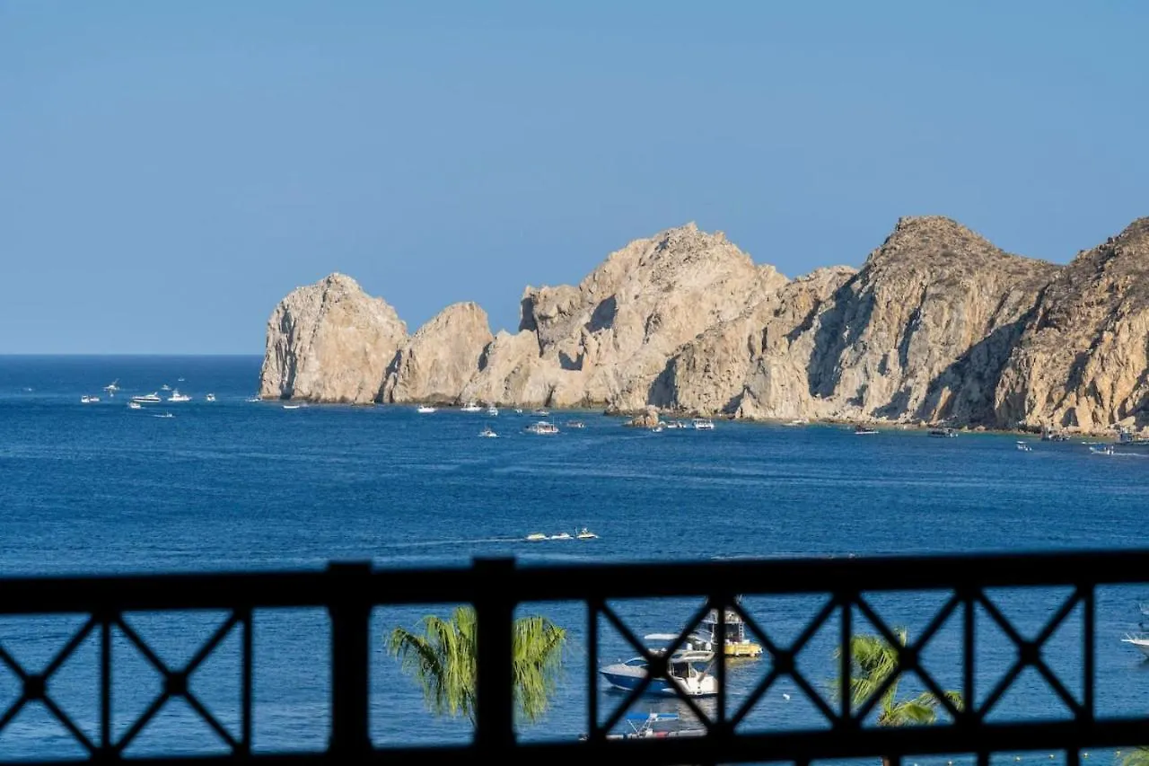 קאבו סן לוקאס 2 Bd 5-Star Beachfront Hacienda