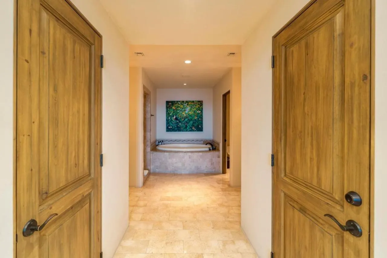 קאבו סן לוקאס 2 Bd 5-Star Beachfront Hacienda בית נופש קאבו סן לוקאס