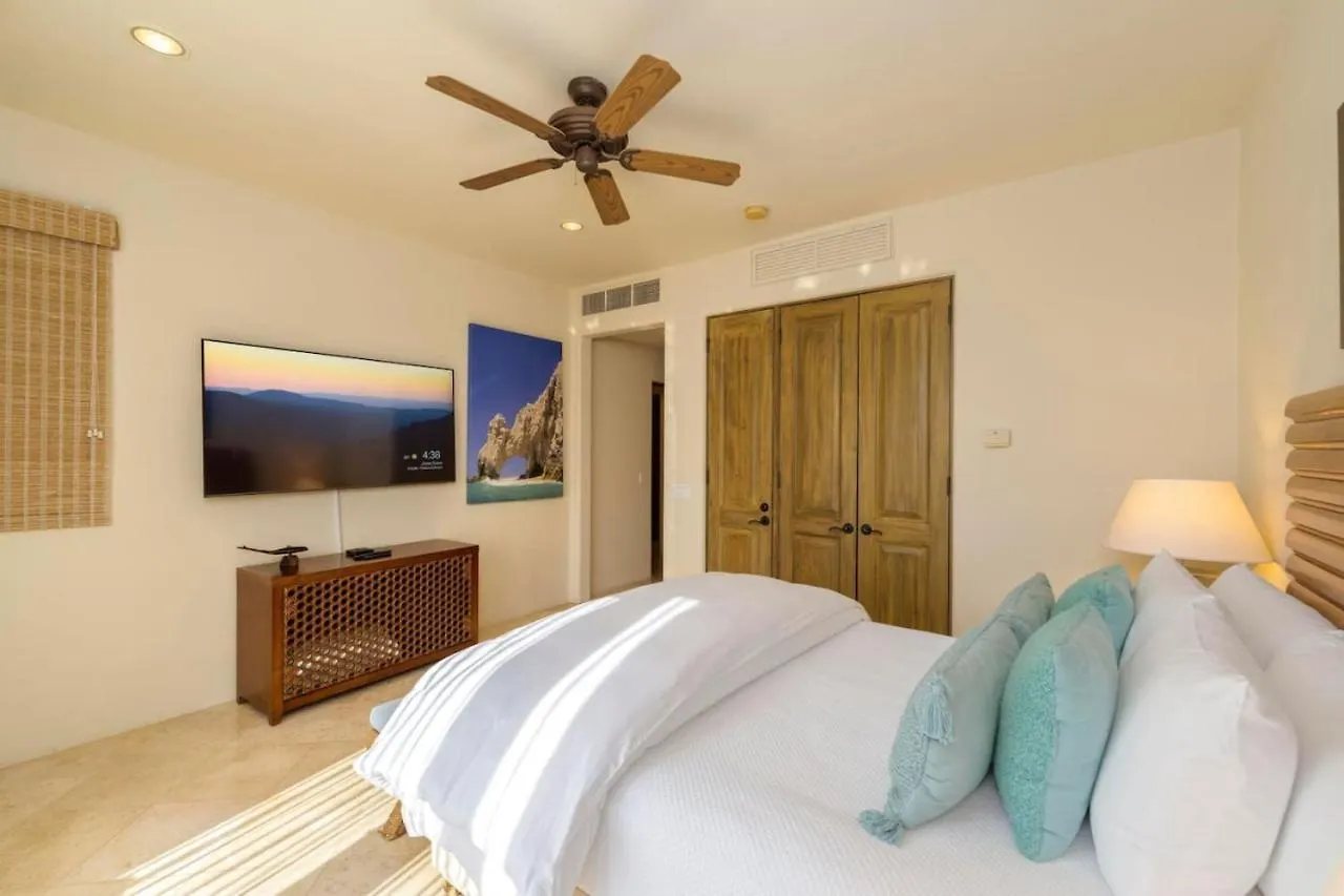קאבו סן לוקאס 2 Bd 5-Star Beachfront Hacienda 0*, קאבו סן לוקאס מקסיקו