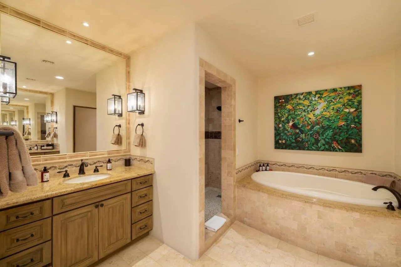 קאבו סן לוקאס 2 Bd 5-Star Beachfront Hacienda 0*, קאבו סן לוקאס