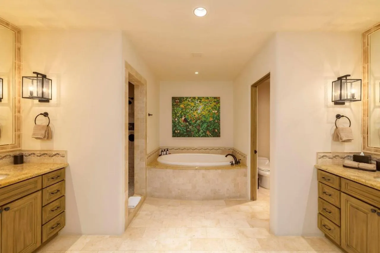 קאבו סן לוקאס 2 Bd 5-Star Beachfront Hacienda