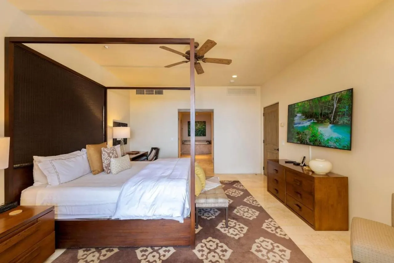 קאבו סן לוקאס 2 Bd 5-Star Beachfront Hacienda בית נופש קאבו סן לוקאס