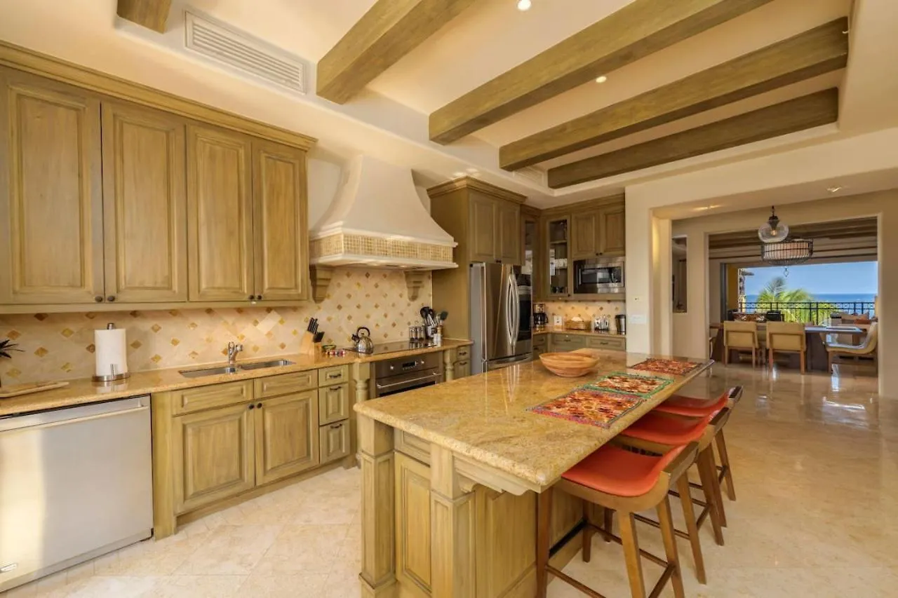 קאבו סן לוקאס 2 Bd 5-Star Beachfront Hacienda