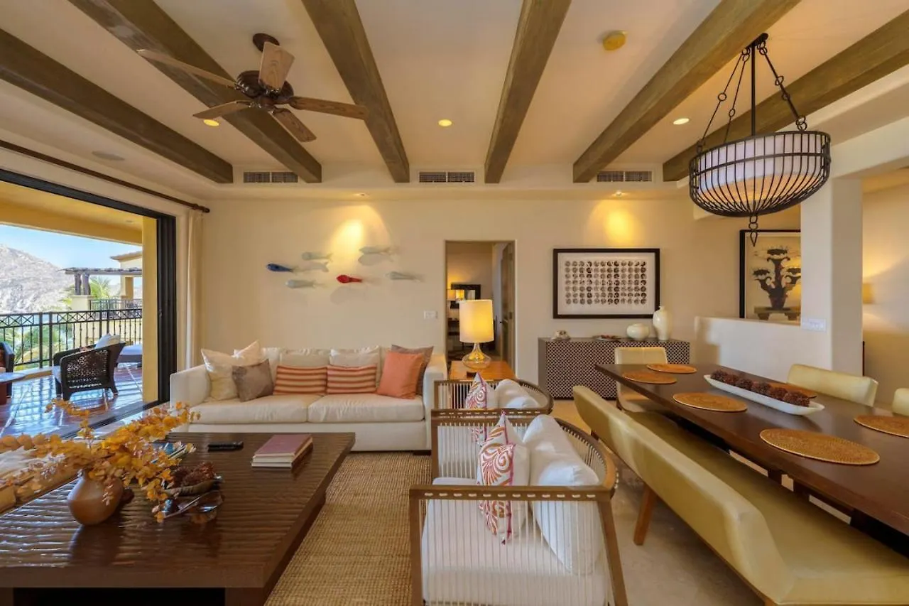 בית נופש קאבו סן לוקאס 2 Bd 5-Star Beachfront Hacienda מקסיקו