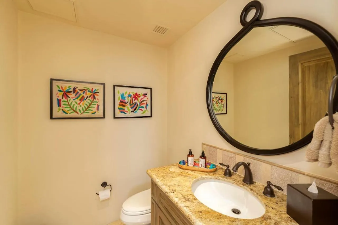 בית נופש קאבו סן לוקאס 2 Bd 5-Star Beachfront Hacienda